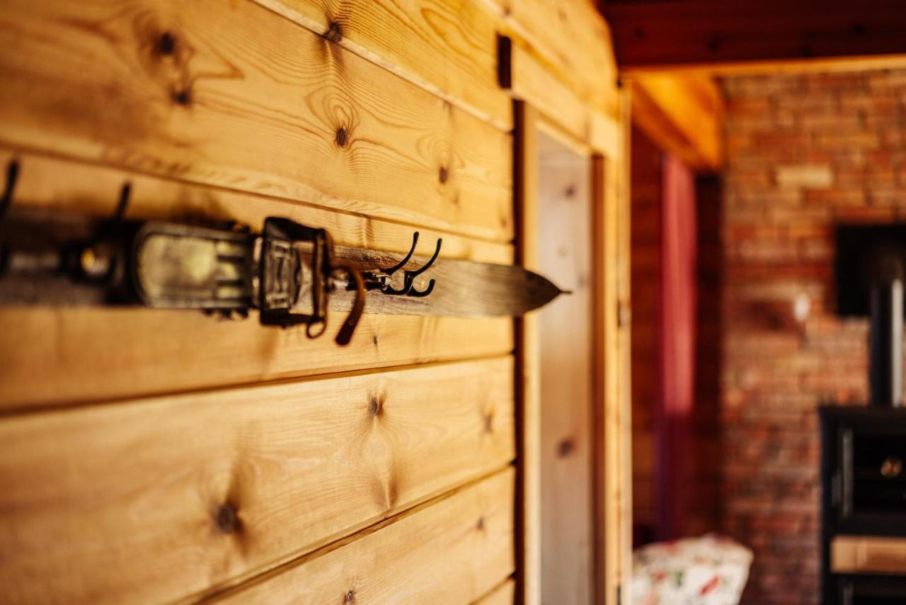 Blockhaus An Der Skiwiese Braunlage Esterno foto