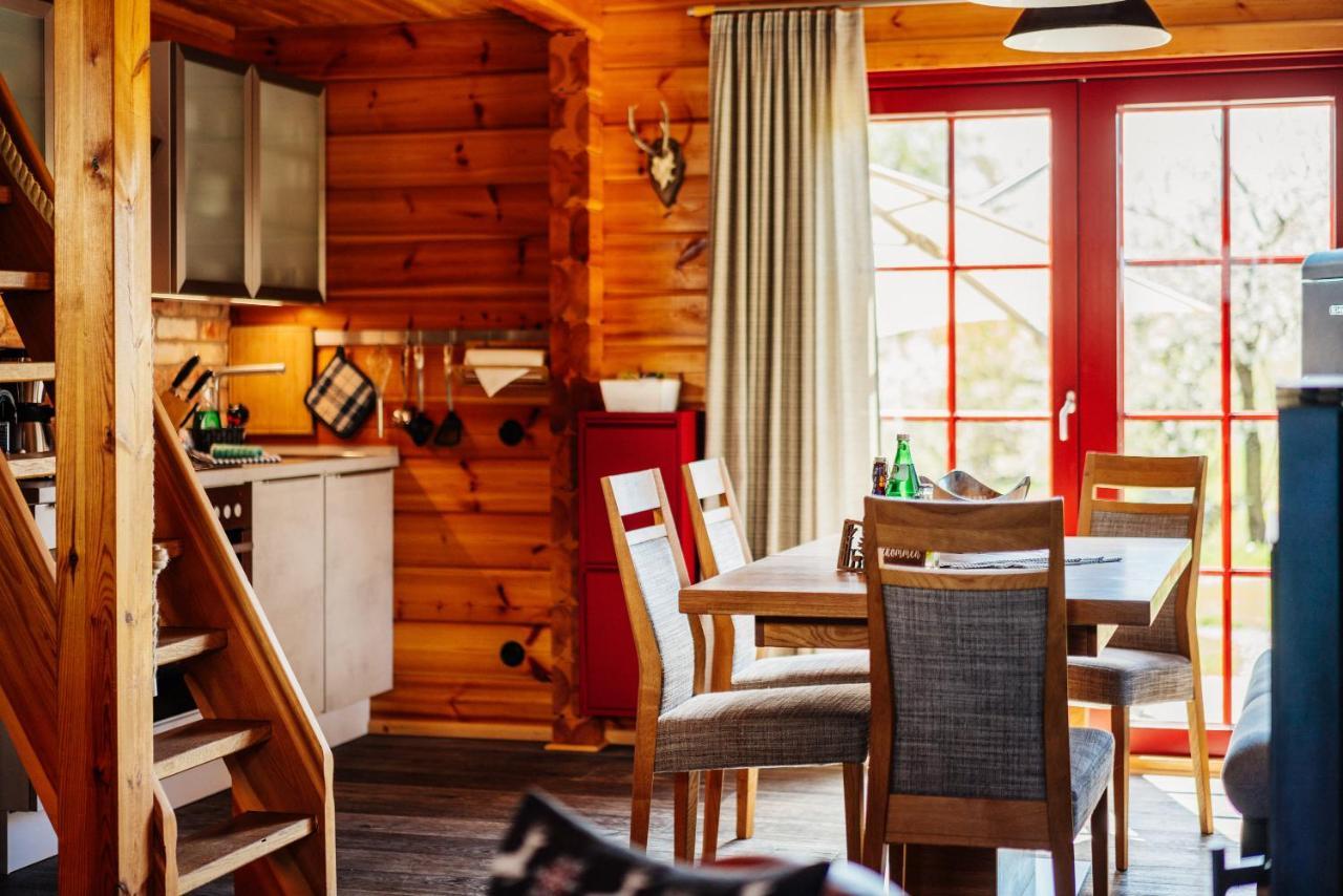 Blockhaus An Der Skiwiese Braunlage Esterno foto