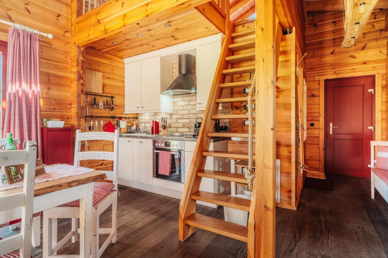 Blockhaus An Der Skiwiese Braunlage Esterno foto