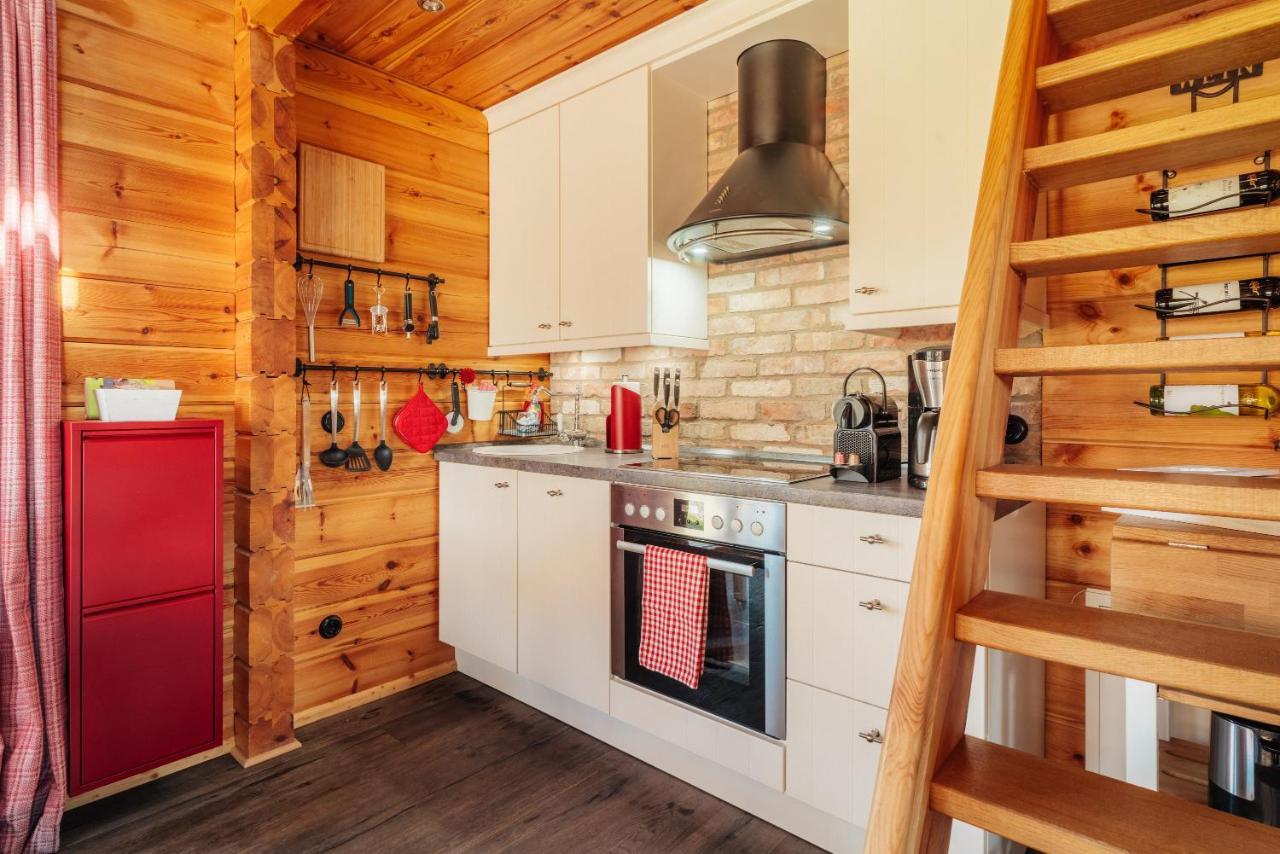 Blockhaus An Der Skiwiese Braunlage Esterno foto