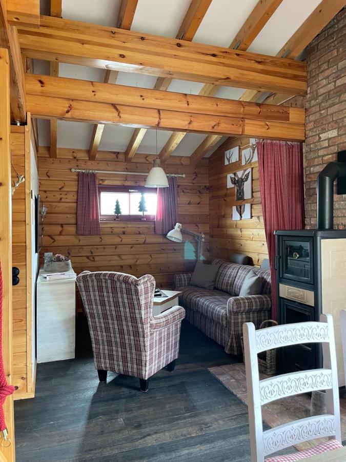 Blockhaus An Der Skiwiese Braunlage Esterno foto