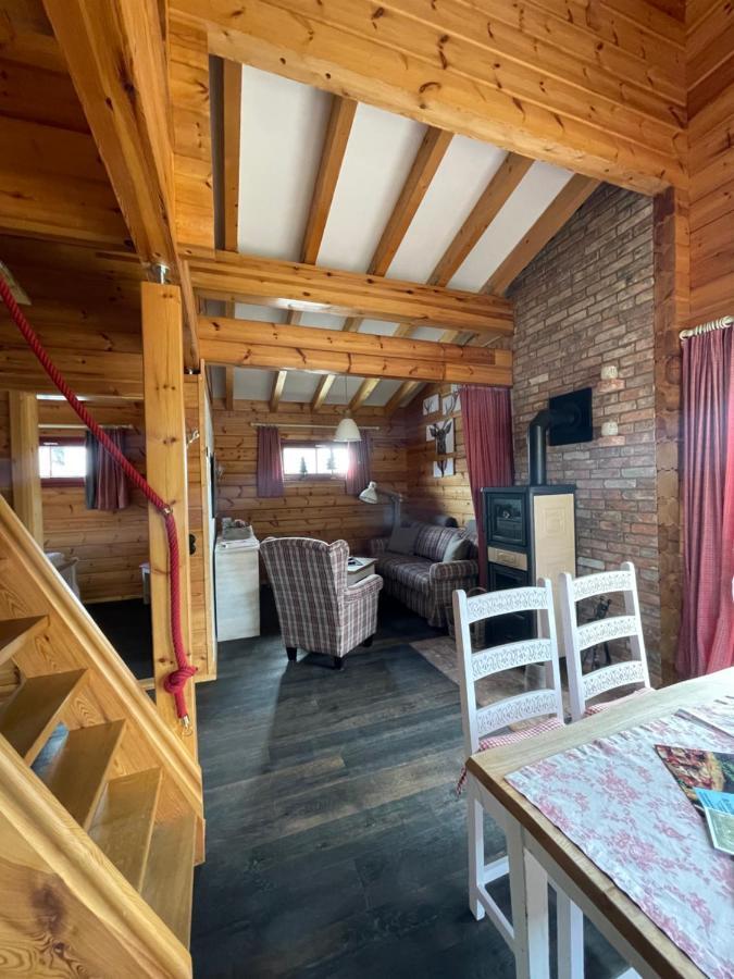 Blockhaus An Der Skiwiese Braunlage Esterno foto