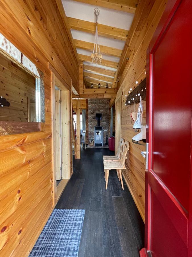 Blockhaus An Der Skiwiese Braunlage Esterno foto