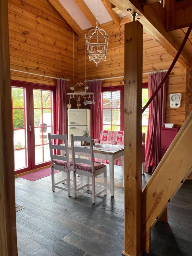 Blockhaus An Der Skiwiese Braunlage Esterno foto