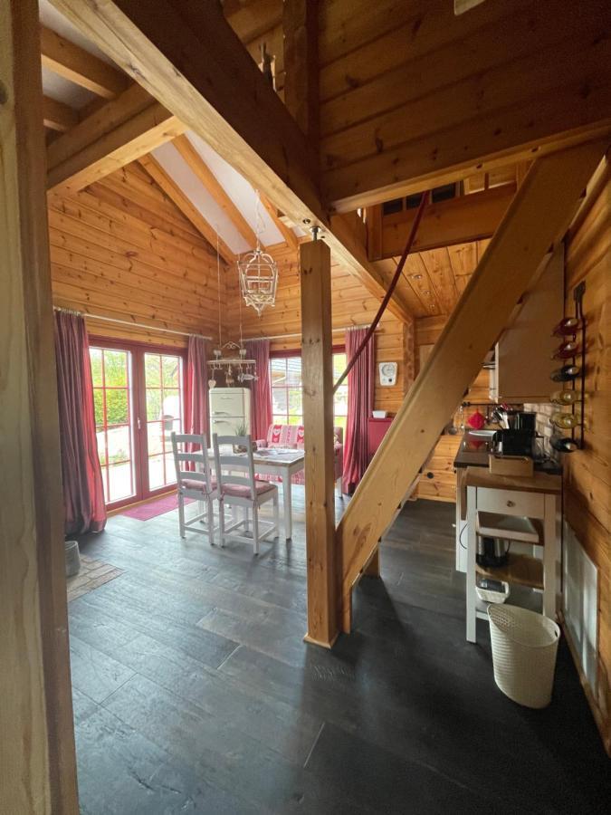 Blockhaus An Der Skiwiese Braunlage Esterno foto