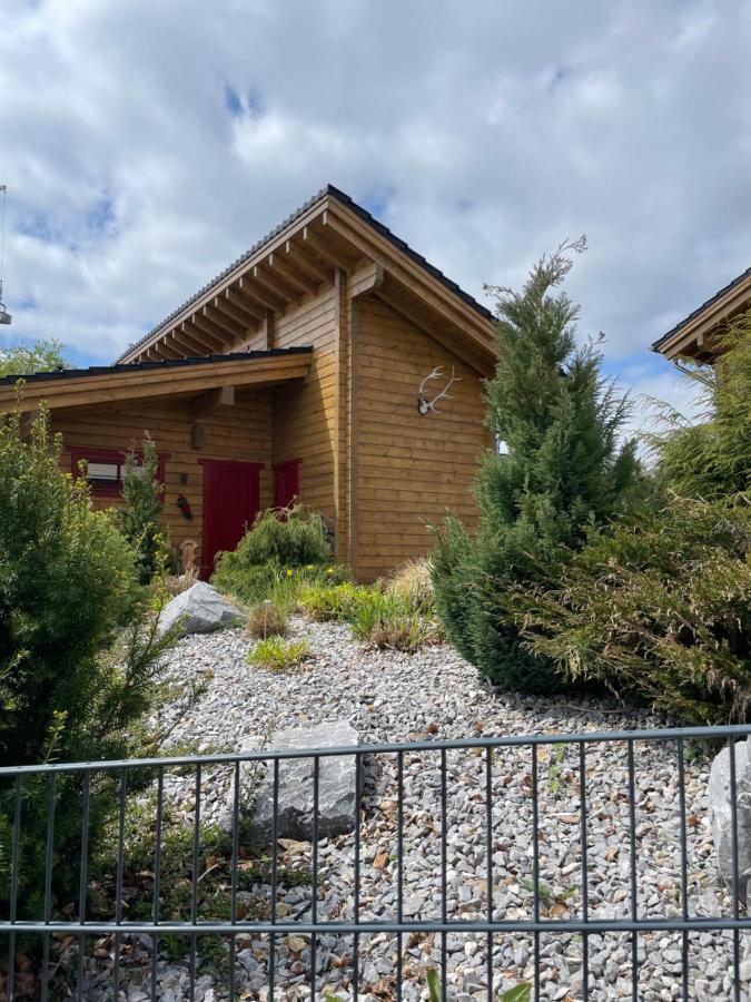 Blockhaus An Der Skiwiese Braunlage Esterno foto