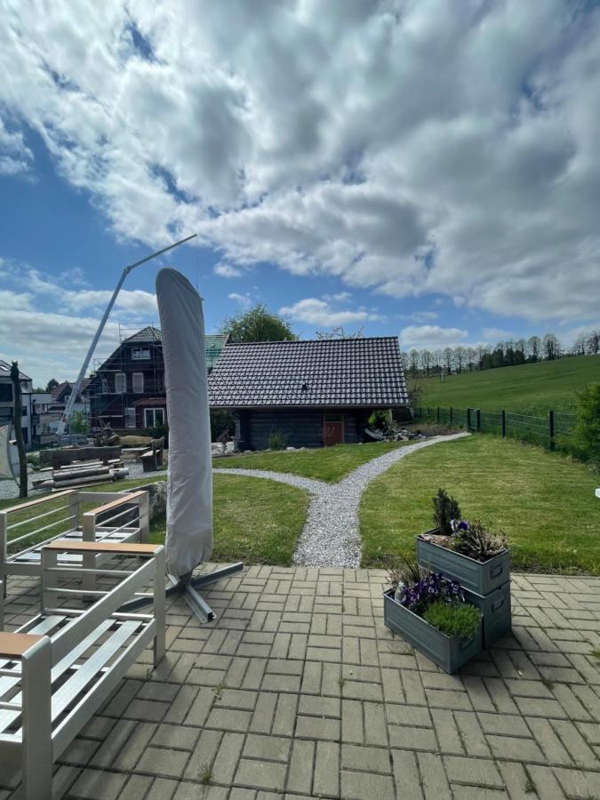 Blockhaus An Der Skiwiese Braunlage Esterno foto