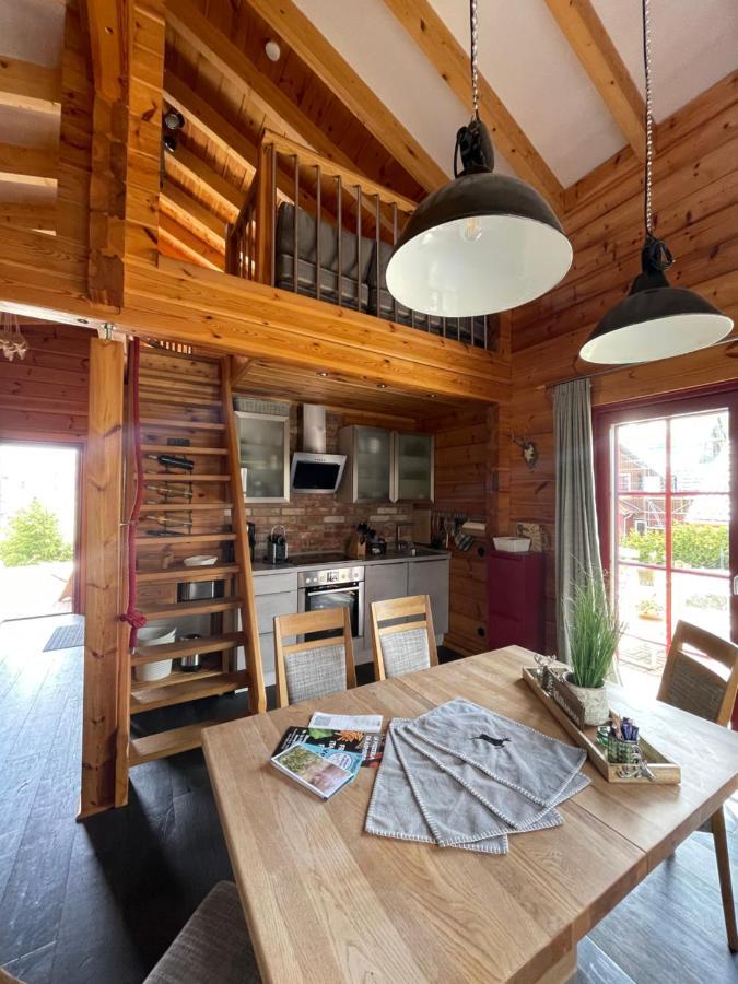 Blockhaus An Der Skiwiese Braunlage Esterno foto