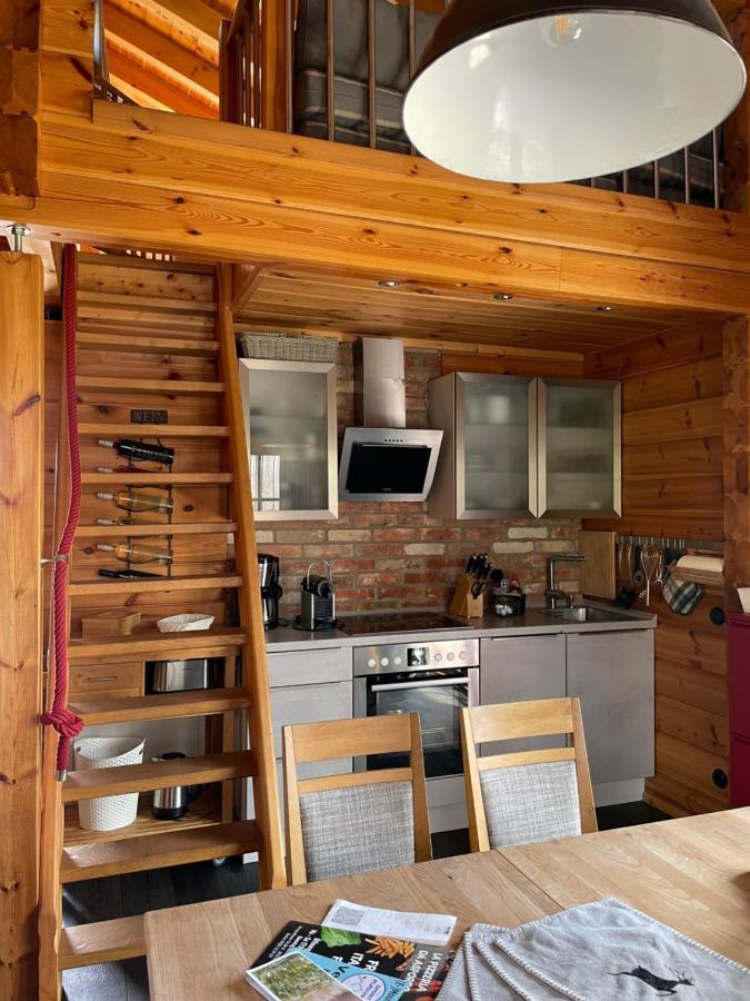Blockhaus An Der Skiwiese Braunlage Esterno foto