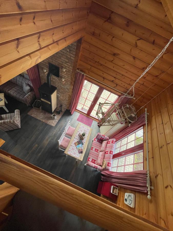 Blockhaus An Der Skiwiese Braunlage Esterno foto