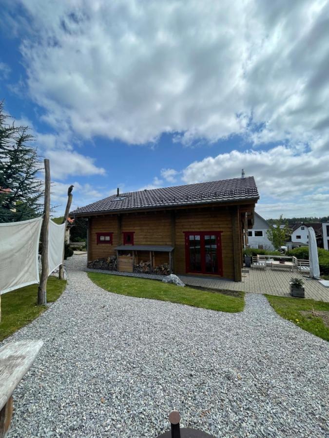 Blockhaus An Der Skiwiese Braunlage Esterno foto