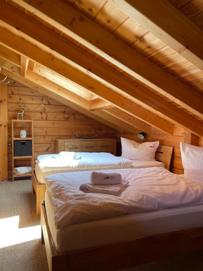 Blockhaus An Der Skiwiese Braunlage Esterno foto